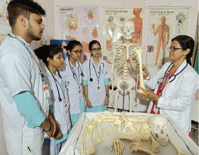 Vivekanand College of Nursing Campus photo 3